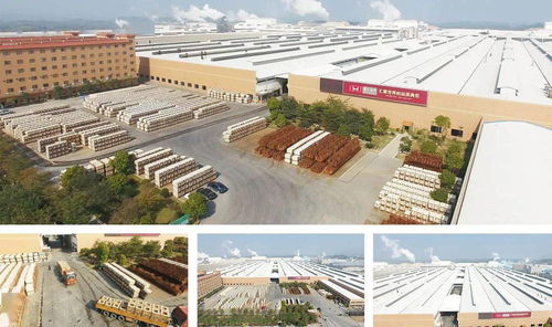 圍觀(guān) 匯亞磁磚榮獲廣東建材綠色制造示范企業(yè)